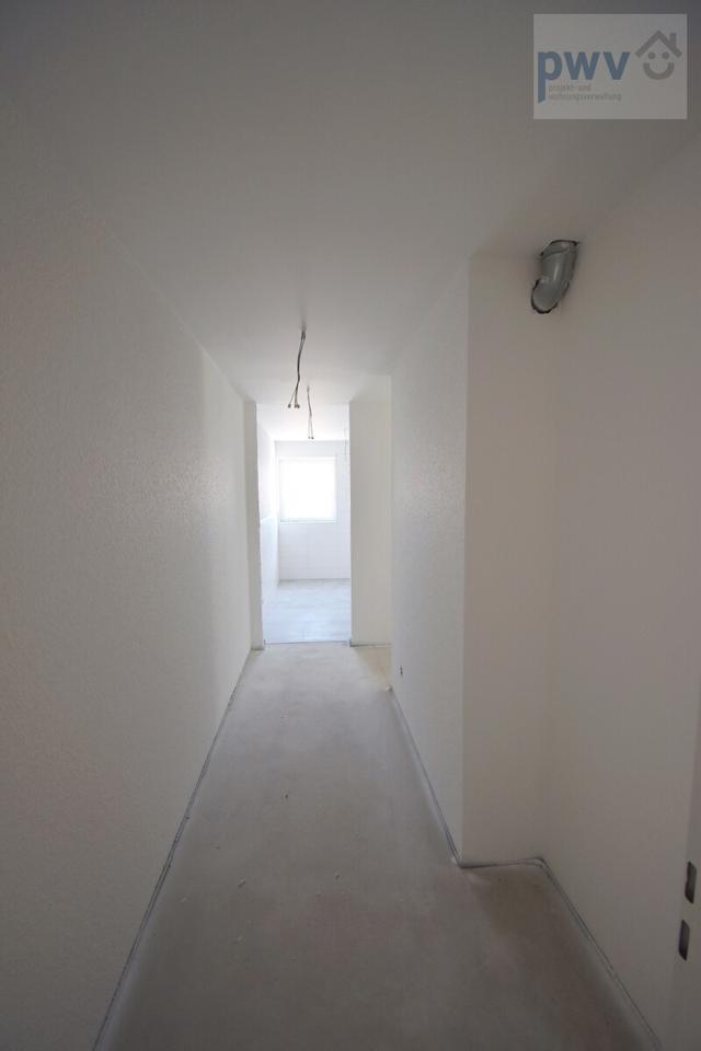 Neubau 2-Zimmerwohnung im 1.OG in Aurich Haxtum zimmer