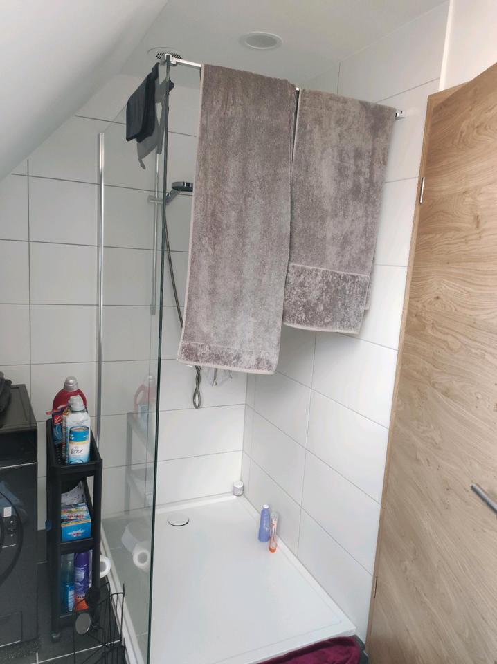 neuwertige MaisonetteWohnung mit Balkon in Edelfingen
