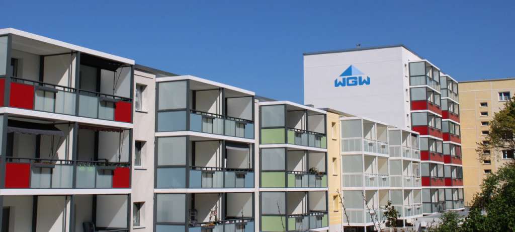 Etagenwohnung Weißwasser Weißwasser/O.L. - 3 Zimmer, 80 m&sup2;, 720&euro; | Angebot:26787371