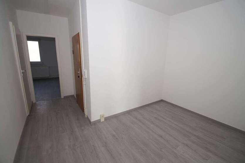 3-Zimmer-Wohnung mit Badewanne - Wohnberechtigungsschein erforderlich 3 zimmer