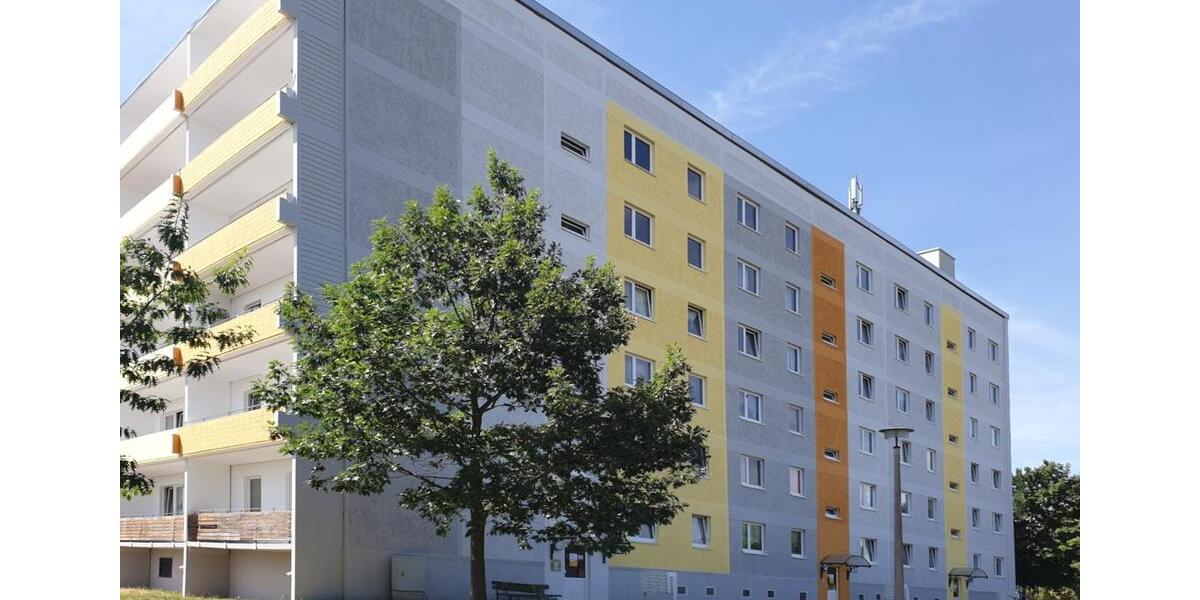 Etagenwohnung Magdeburg Alt Olvenstedt - 1 Zimmer, 34 m&sup2;, 285&euro; | Angebot:26230637