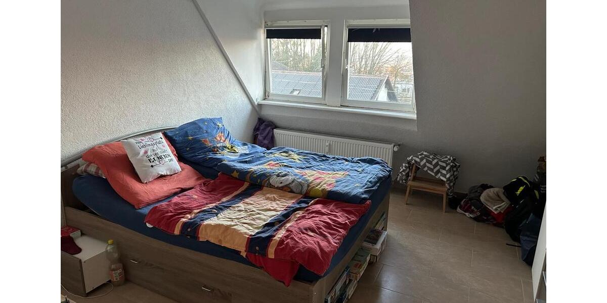 Dachgeschosswohnung Riegelsberg 2 zimmer