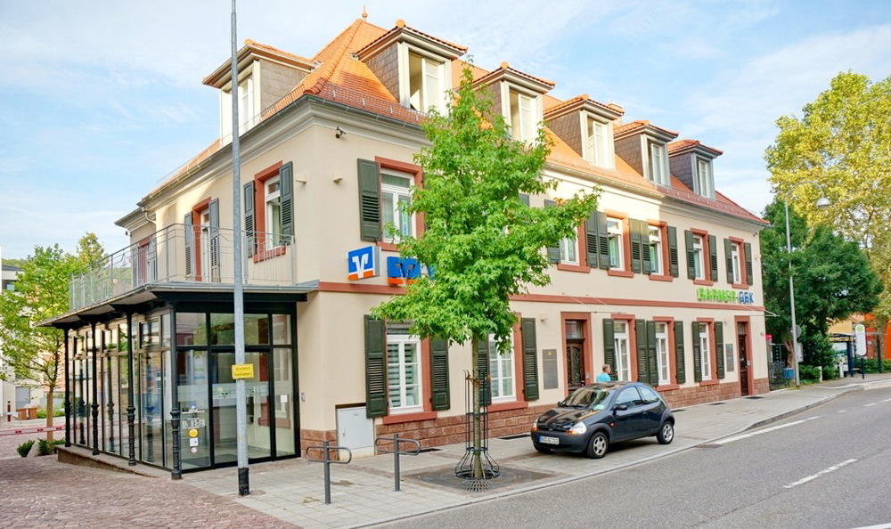 Exklusive Dachgeschosswohnung mit Traumterrasse - Loft - Studio - Atelier Baden-Baden Baden | Angebot:26001880