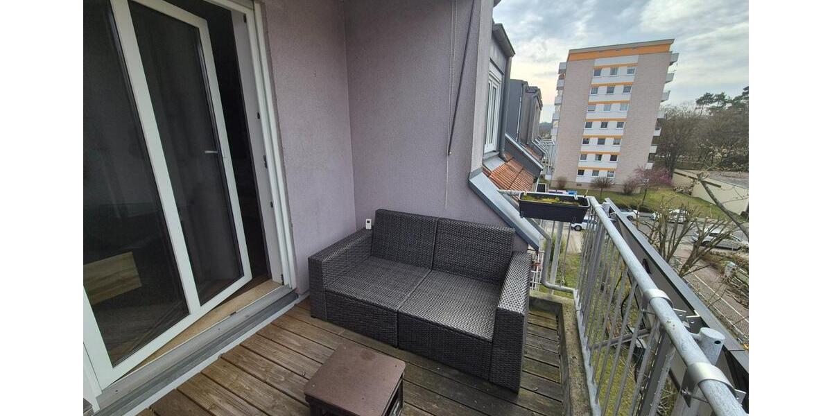 Etagenwohnung Ebensfeld - 3 Zimmer, 75 m&sup2;, 800&euro; | Angebot:25882978