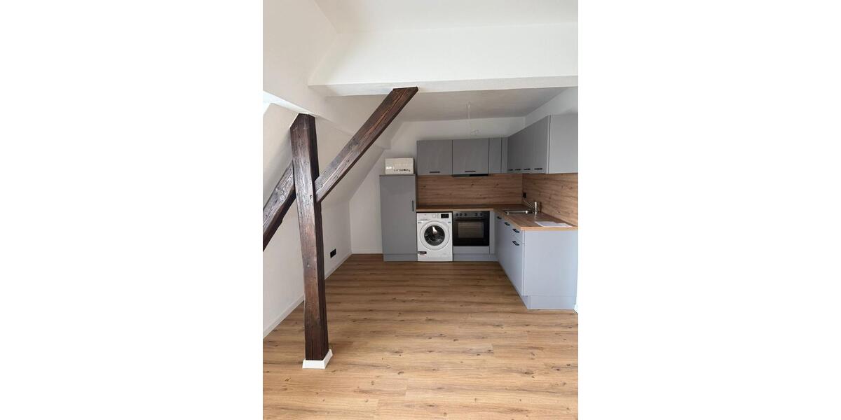 Moderne Neubau-Wohnung – Erstbezug in zentraler Lage 1 zimmer