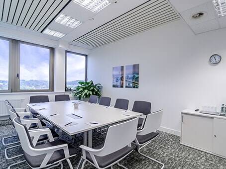 Flexible Büroräume und Büroplätze in verkehrsgünstiger Lage - All-in-Miete
