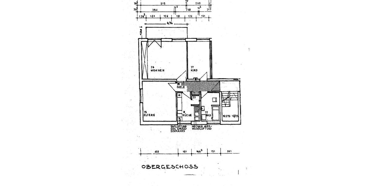 Etagenwohnung Sonsbeck - 3 Zimmer, 75 m&sup2;, 850&euro; | Angebot:26517448