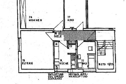 Wohnung Sonsbeck - 3 Zimmer, 75 m&sup2;, 850&euro; | Angebot:26517448