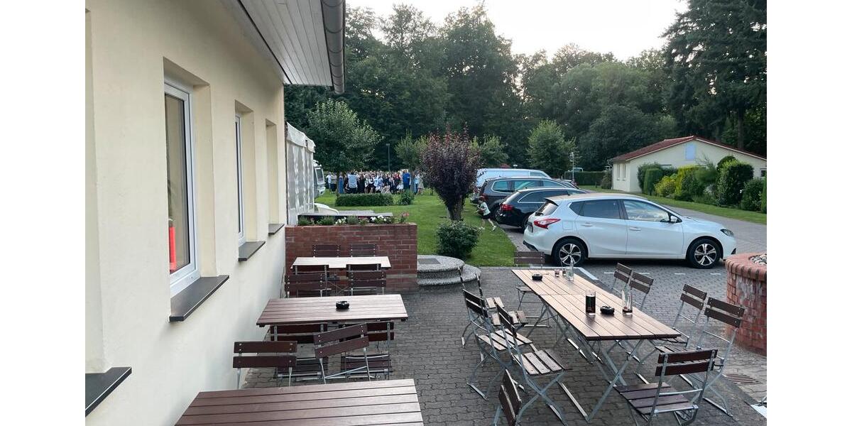 Café Ausflugslokal Gastronomie-Top-Lage am Wasser zu verpachten zimmer