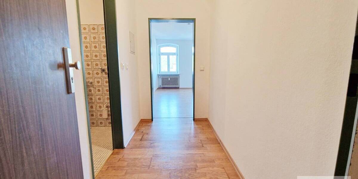 Etagenwohnung Laufen - 2 Zimmer, 46 m&sup2;, 500&euro; | Angebot:26542397
