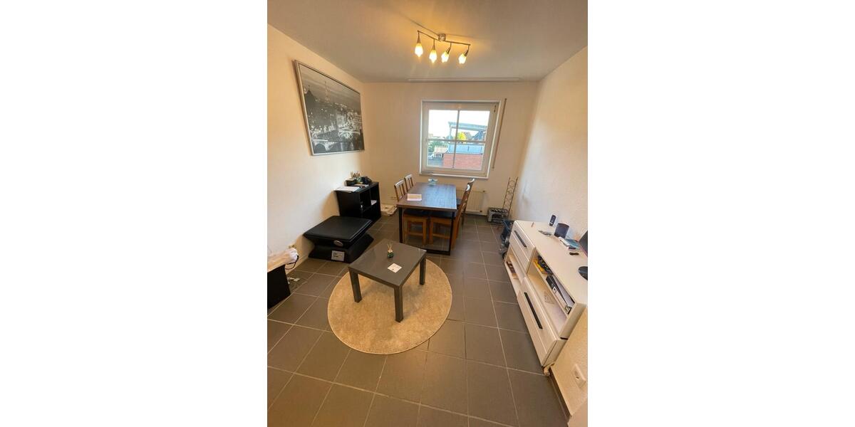 Etagenwohnung Emsdetten - 2 Zimmer, 27 m&sup2;, 405&euro; | Angebot:26477211