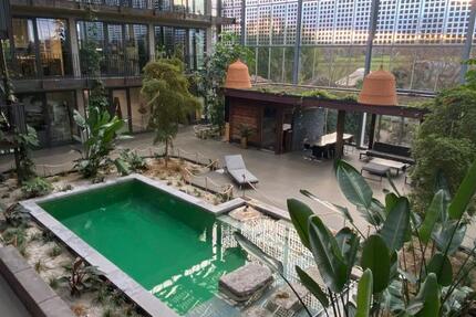 Flexible Büro- und Coworking-Flächen ab 25€ in Schutterwald zimmer