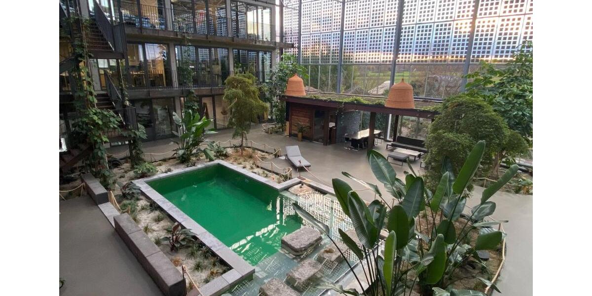 Flexible Büro- und Coworking-Flächen ab 25€ in Schutterwald zimmer