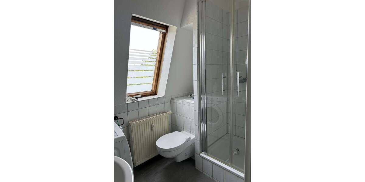 kleine gemütliche DG- Wohnung - Dachgeschoßwohnung Pößneck | Angebot:27014392