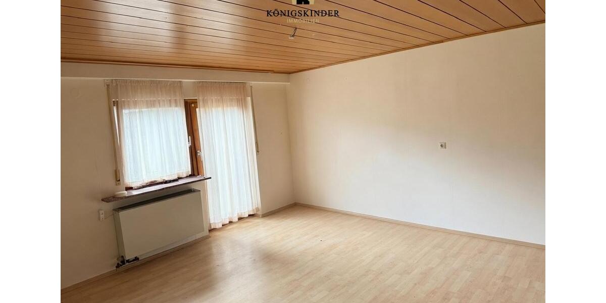 Etagenwohnung Bad Wildbad - 3 Zimmer, 75 m&sup2;, 600&euro; | Angebot:26620821