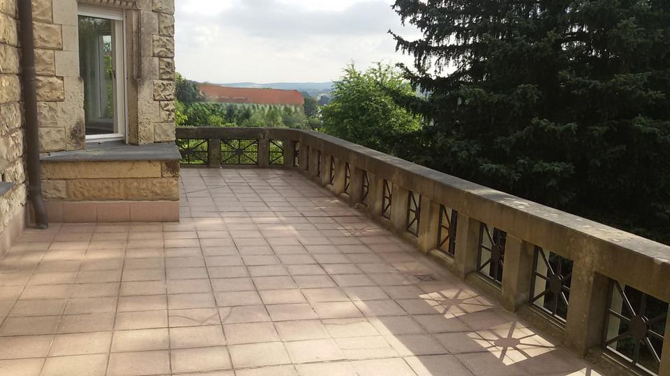 Terrassenwohnung Falkenstein/Vogtland Vogtland - 3 Zimmer, 104 m&sup2;, 495&euro; | Angebot:24561980