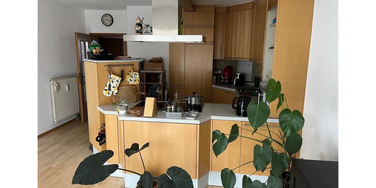 Helle, gemütliche 2 Zimmerwohnung mit Terrasse in ruhiger Lage mit Garten 2 zimmer