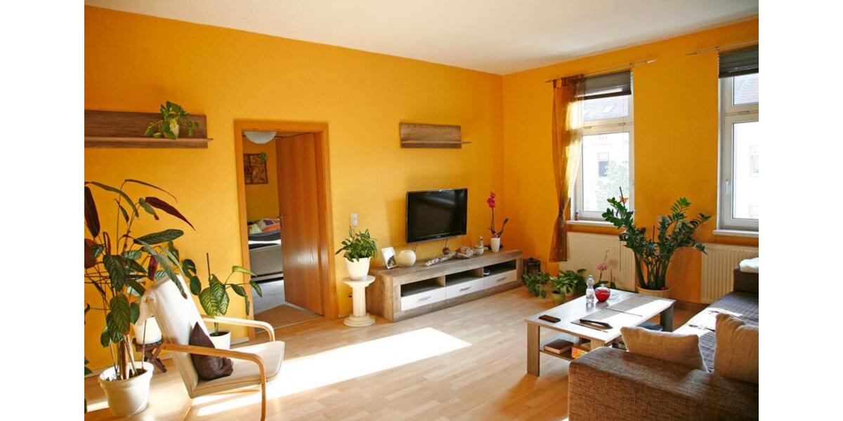 Etagenwohnung Arnstadt - 4 Zimmer, 105 m&sup2;, 845&euro; | Angebot:25922470