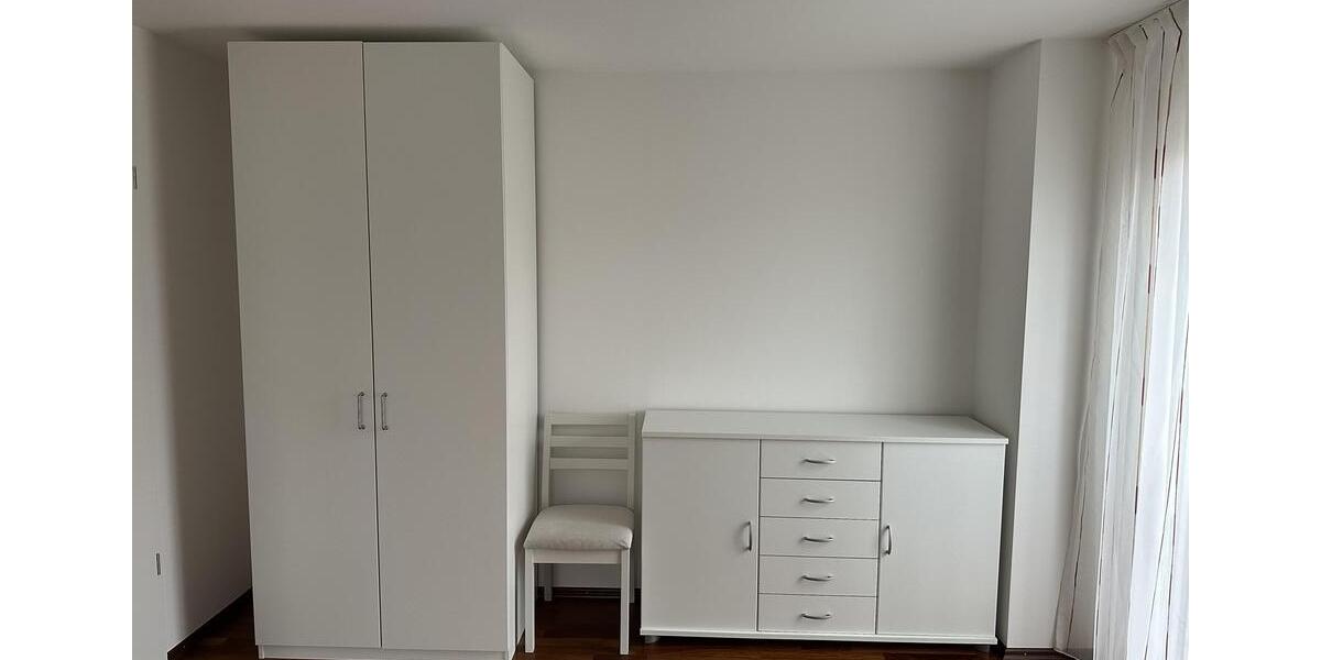 Helle 3-Zimmer-Wohnung, vollmöbiliert, ab 01.02.2026 in Garching b. München 3 zimmer