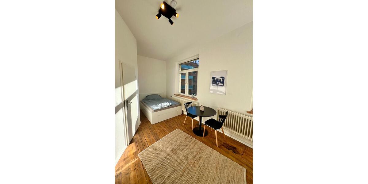 Etagenwohnung Osnabrück - 1 Zimmer, 22 m&sup2;, 570&euro; | Angebot:26272834