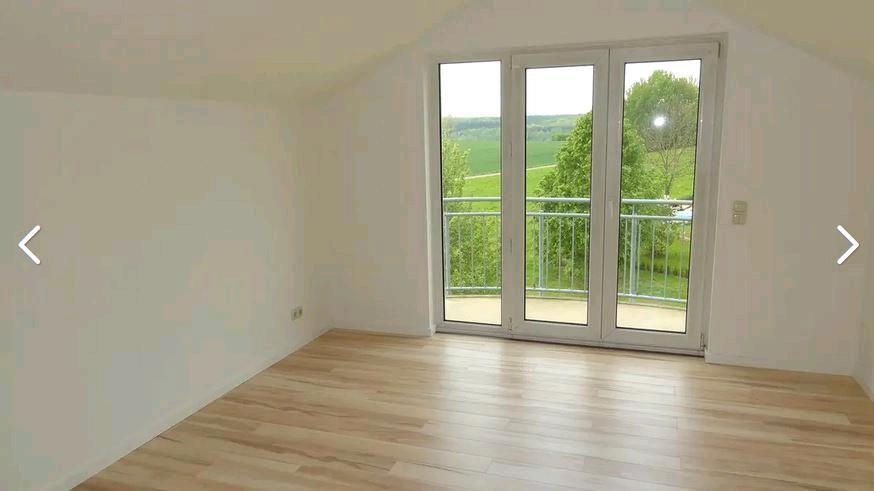 Dachgeschoßwohnung Frankenberg (Sachsen) - 2 Zimmer, 43 m&sup2;, 395&euro; | Angebot:26297228