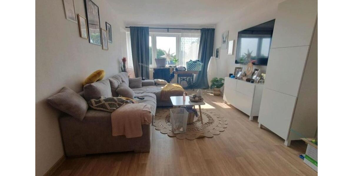 Gemütliche 2-Zimmer-Wohnung mit Balkon, Aufzug und Kellerraum 2 zimmer