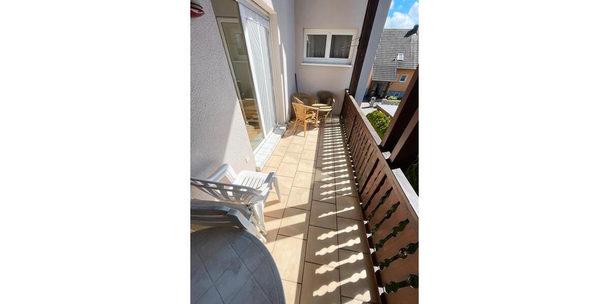 Etagenwohnung Rosenberg - 4 Zimmer, 90 m&sup2;, 850&euro; | Angebot:26423357