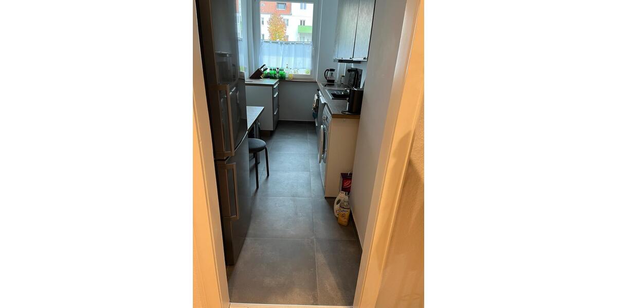 Etagenwohnung Hannover Vahrenwald-List - 1 Zimmer, 55 m&sup2;, 600&euro; | Angebot:25423546
