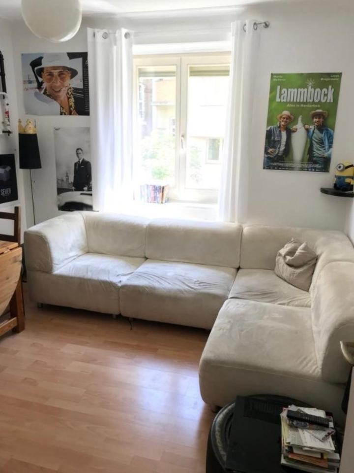 WG Zimmer in 3 Zi Wohnung im Stuttgarter Westen
