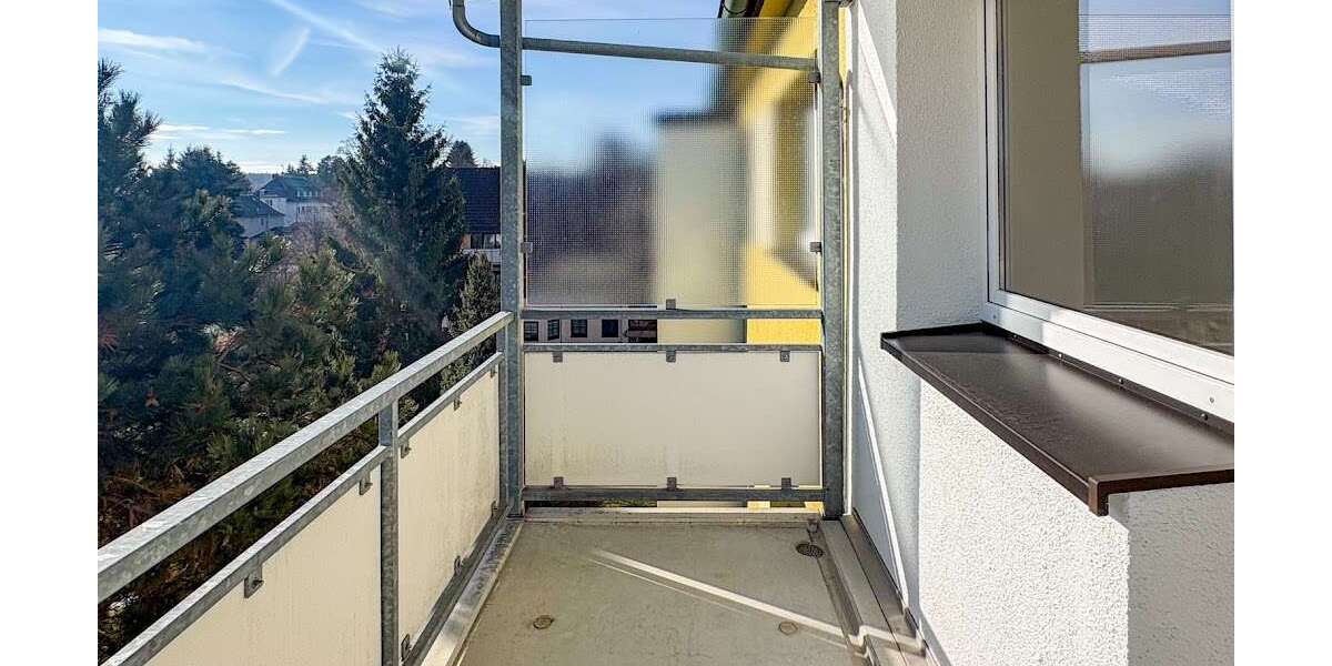 Etagenwohnung Jößnitz Jößnitz - 1 Zimmer, 31 m&sup2;, 199&euro; | Angebot:25447667