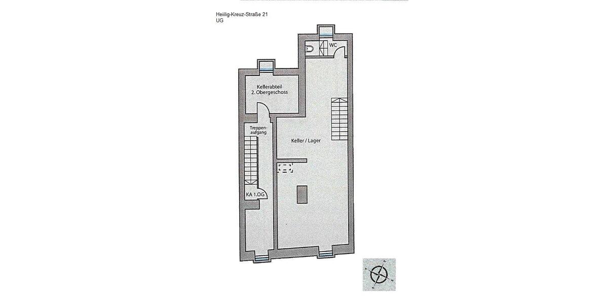 Gewerbeobjekt Augsburg Innenstadt - 2.391&euro; | Angebot:26301001