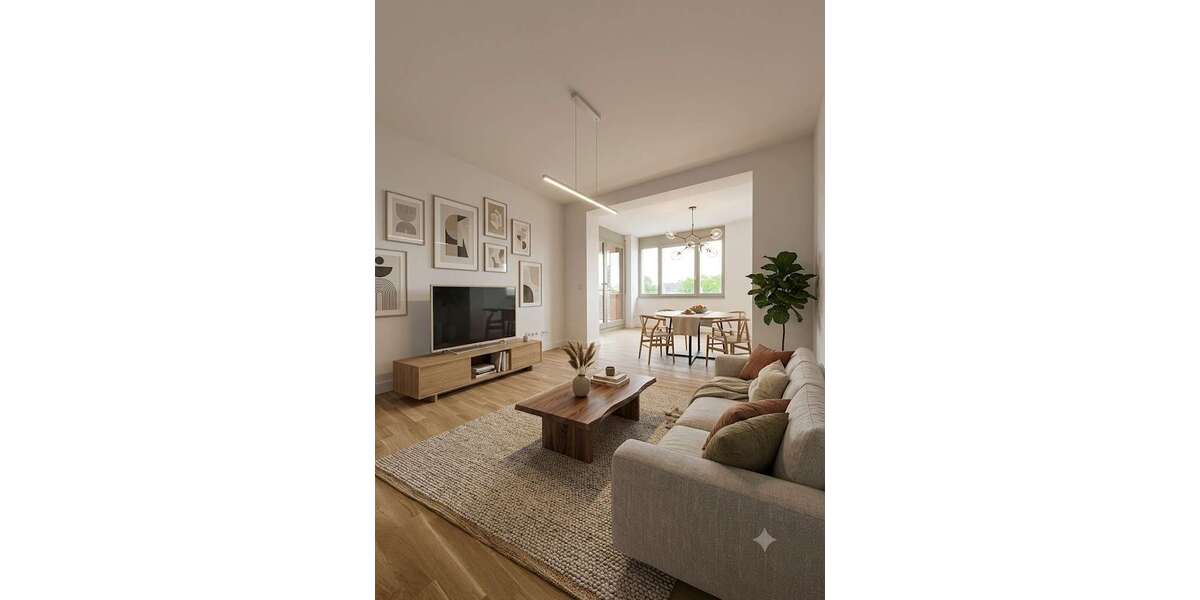 Etagenwohnung Wustermark OT Elstal Elstal - 2 Zimmer, 57 m&sup2;, 799&euro; | Angebot:27144834