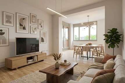 Wohnung Wustermark OT Elstal Elstal - 2 Zimmer, 57 m&sup2;, 799&euro; | Angebot:27144834