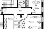 Etagenwohnung Dessau-Roßlau Innenstadt - 2 Zimmer, 69 m&sup2;, 497&euro; | Angebot:26672262