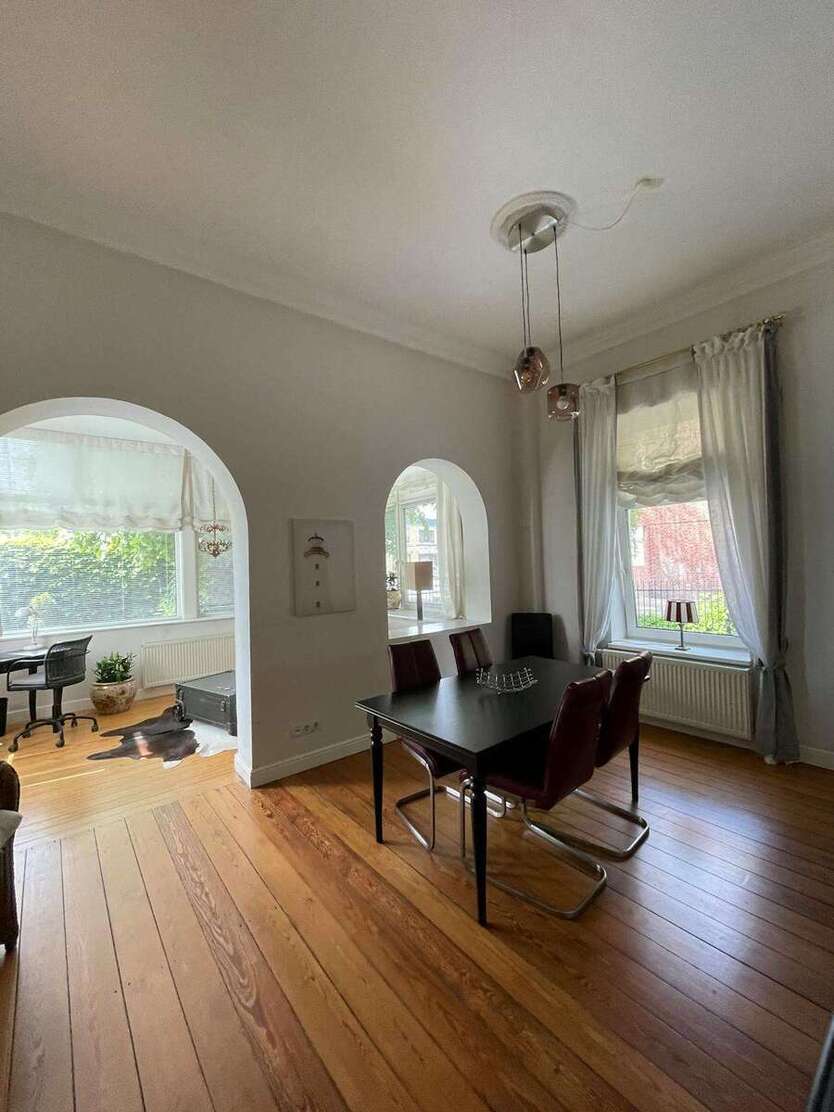 Wohnen auf Zeit in Hamburg 1.499 € 1 zimmer