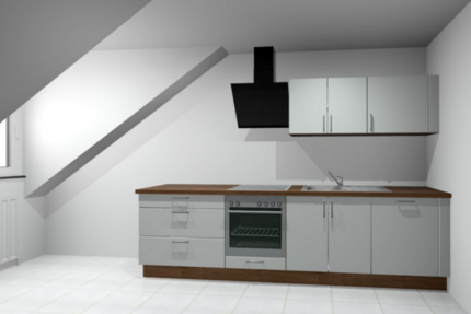 Wohnung Bad Kissingen - 2 Zimmer, 80 m&sup2;, 590&euro; | Angebot:27497431