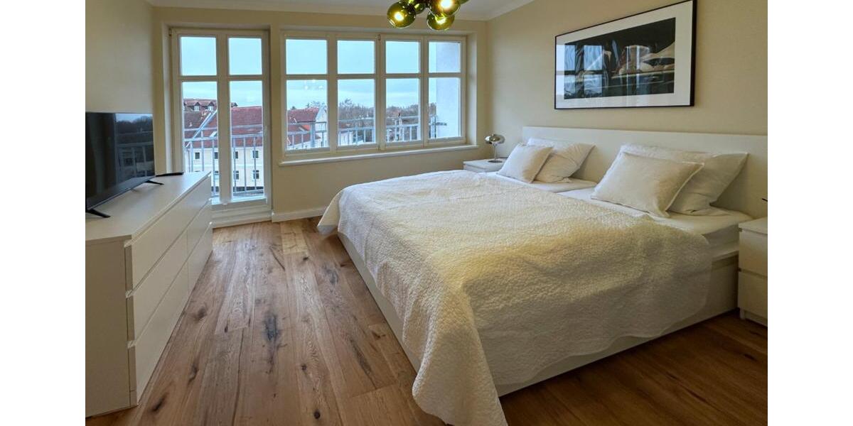 Dachgeschoßwohnung Anklam - 4 Zimmer, 100 m&sup2;, 1.850&euro; | Angebot:23783754