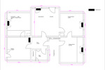 Erdgeschoßwohnung Kaulsdorf - 4 Zimmer, 94 m&sup2;, 490&euro; | Angebot:26537750