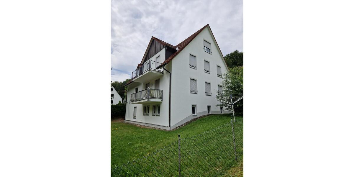 Etagenwohnung Kulmbach Blaich - 2 Zimmer, 56 m&sup2;, 585&euro; | Angebot:24831355