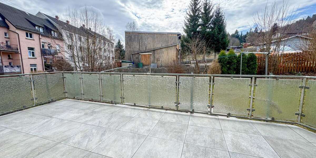 Etagenwohnung Aue - 2 Zimmer, 64 m&sup2;, 387&euro; | Angebot:25538792