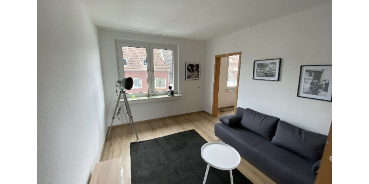 vollmöblierte 2 Zimmer-Wohnung, topsaniert, begehrte Lage Nordviertel, ideal für Studenten etc 2 zimmer