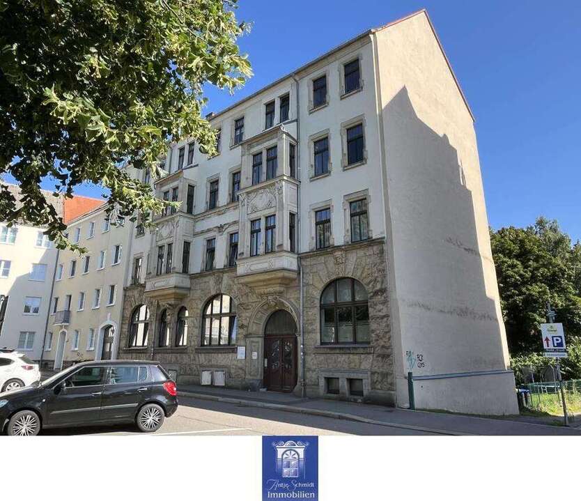 Wohnung zum Mieten in Freiberg 524 € 83 m²