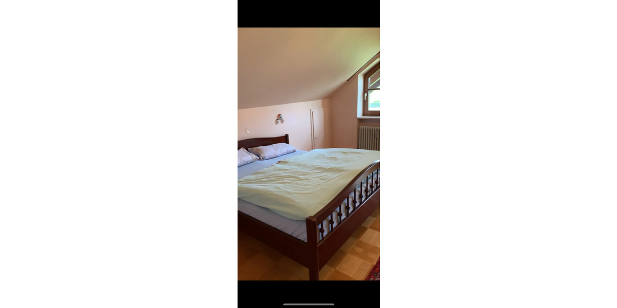 Dachgeschoßwohnung Bad Wörishofen - 2 Zimmer, 91 m&sup2;, 1.069&euro; | Angebot:24522987