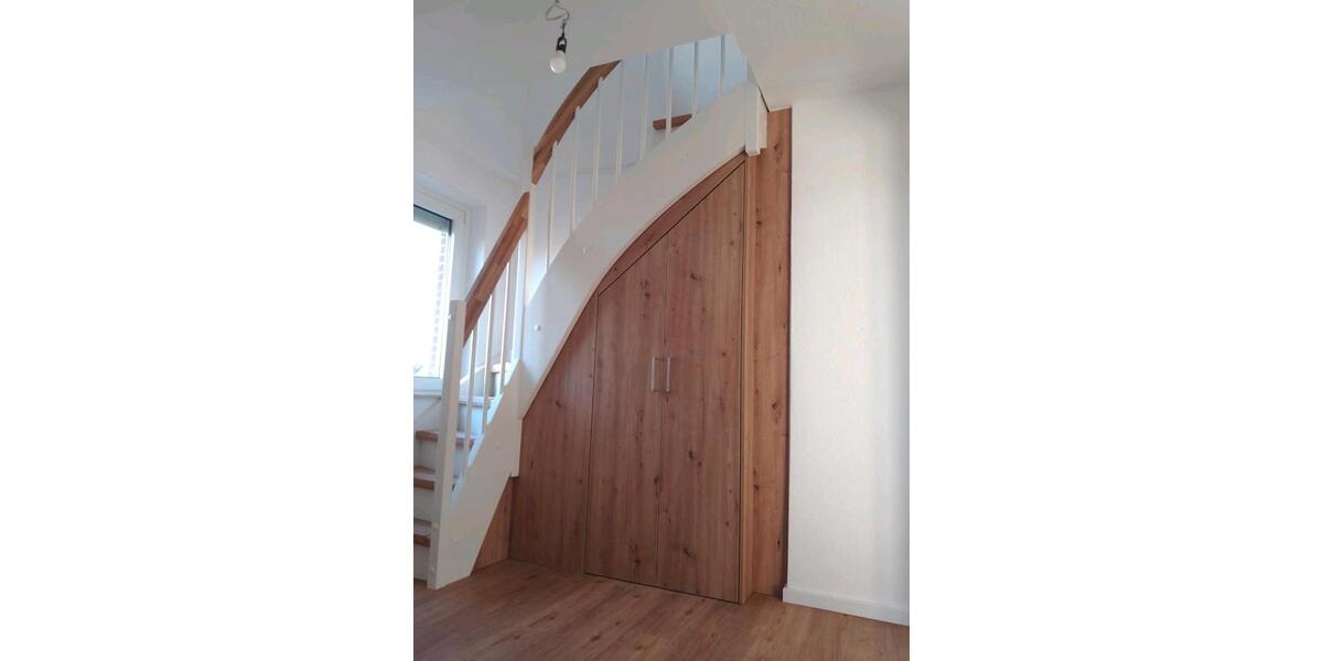 Dachgeschoßwohnung Rosendahl - 2 Zimmer, 75 m&sup2;, 800&euro; | Angebot:24804553