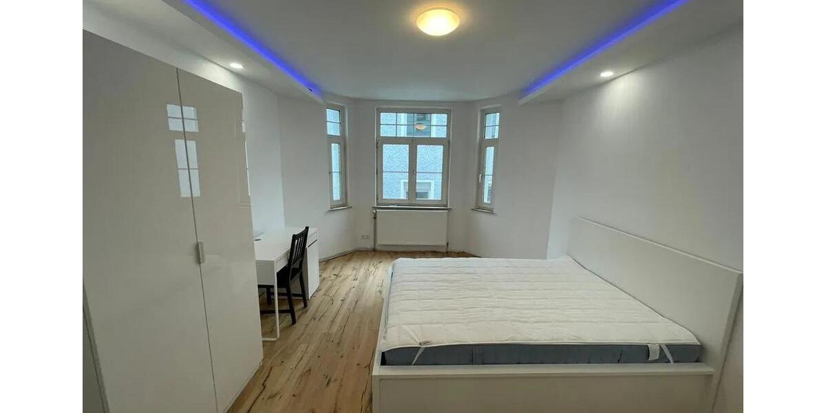 Etagenwohnung Nürnberg Gleißhammer - 1 Zimmer, 20 m&sup2;, 410&euro; | Angebot:26623345