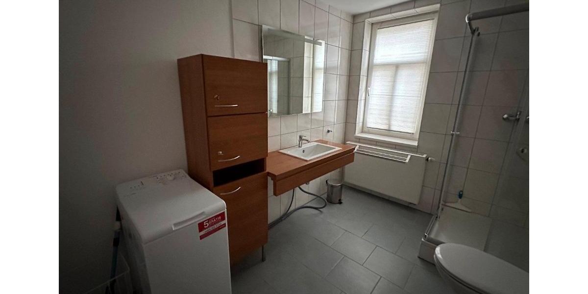 Etagenwohnung Mühlhausen (Thüringen) - 1 Zimmer, 48 m&sup2;, 550&euro; | Angebot:26262178