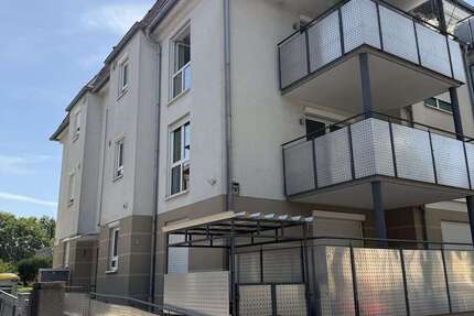 Wohnung Mannheim Oststadt - 2 Zimmer, 60 m&sup2;, 1.050&euro; | Angebot:27068616