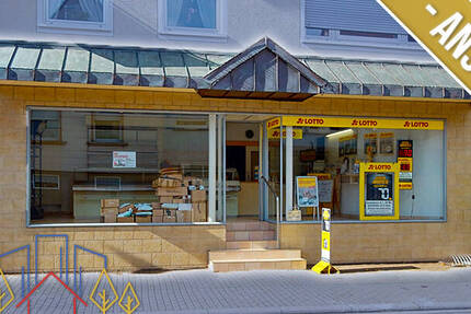 Moderner geräumiger Verkaufsraum mit vielen Möglichkeiten zimmer