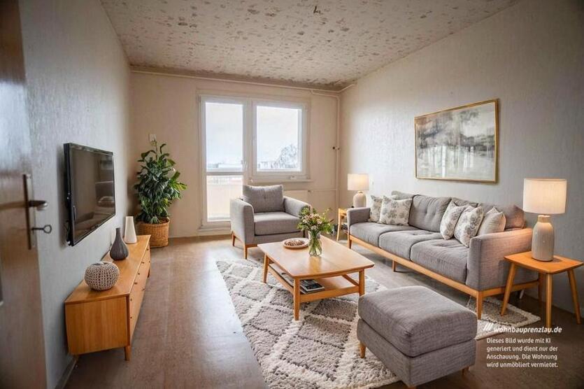 3-Zimmer-Wohnung gewünscht? zimmer