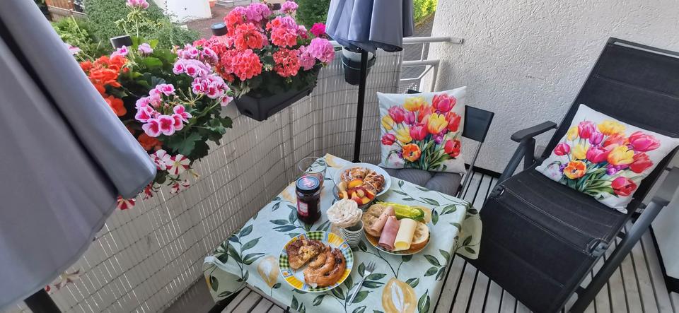 Hochparterre Wiesbaden Südost - 2 Zimmer, 61 m&sup2;, 854&euro; | Angebot:26652232